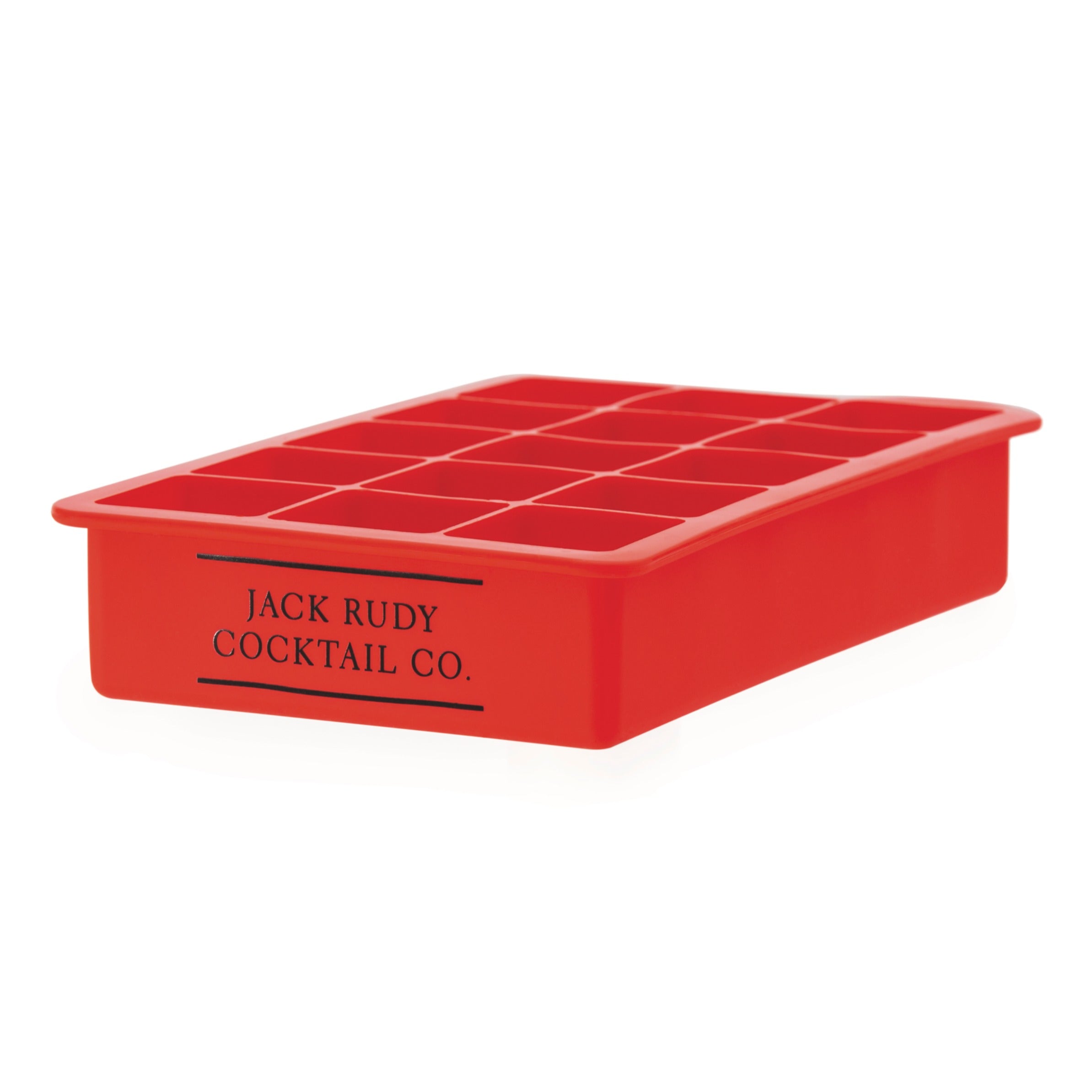 Cocktail Cubes - Extra Large Silicone Ice Cube Trays - 2.5 Inches