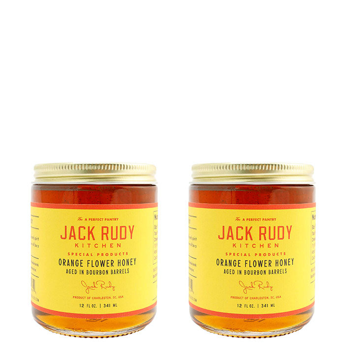 Bourbon Barrel-Aged Honey (2-Pack)