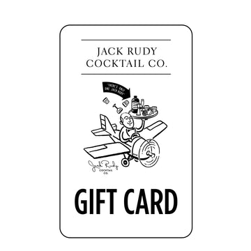 Jack Rudy Gift Card