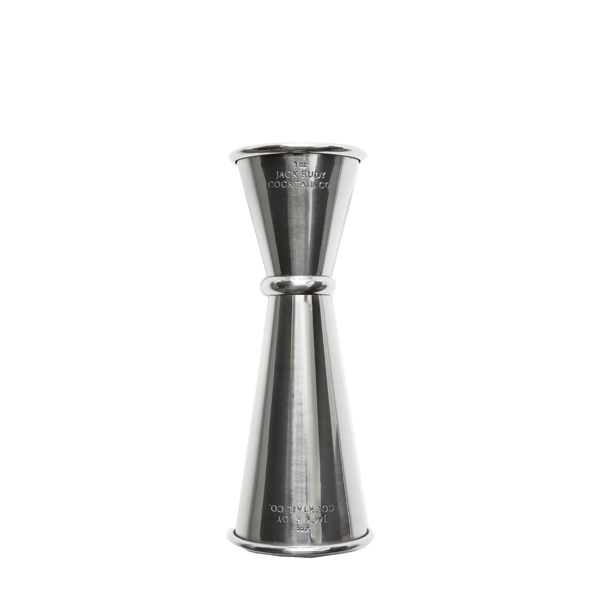 Jigger doppio graduato 3-6cl Inox ILSA Rame - Atelier dell'albergo Jigger doppio graduato 3-6cl Inox ILSA Rame - Atelier dell'albergo