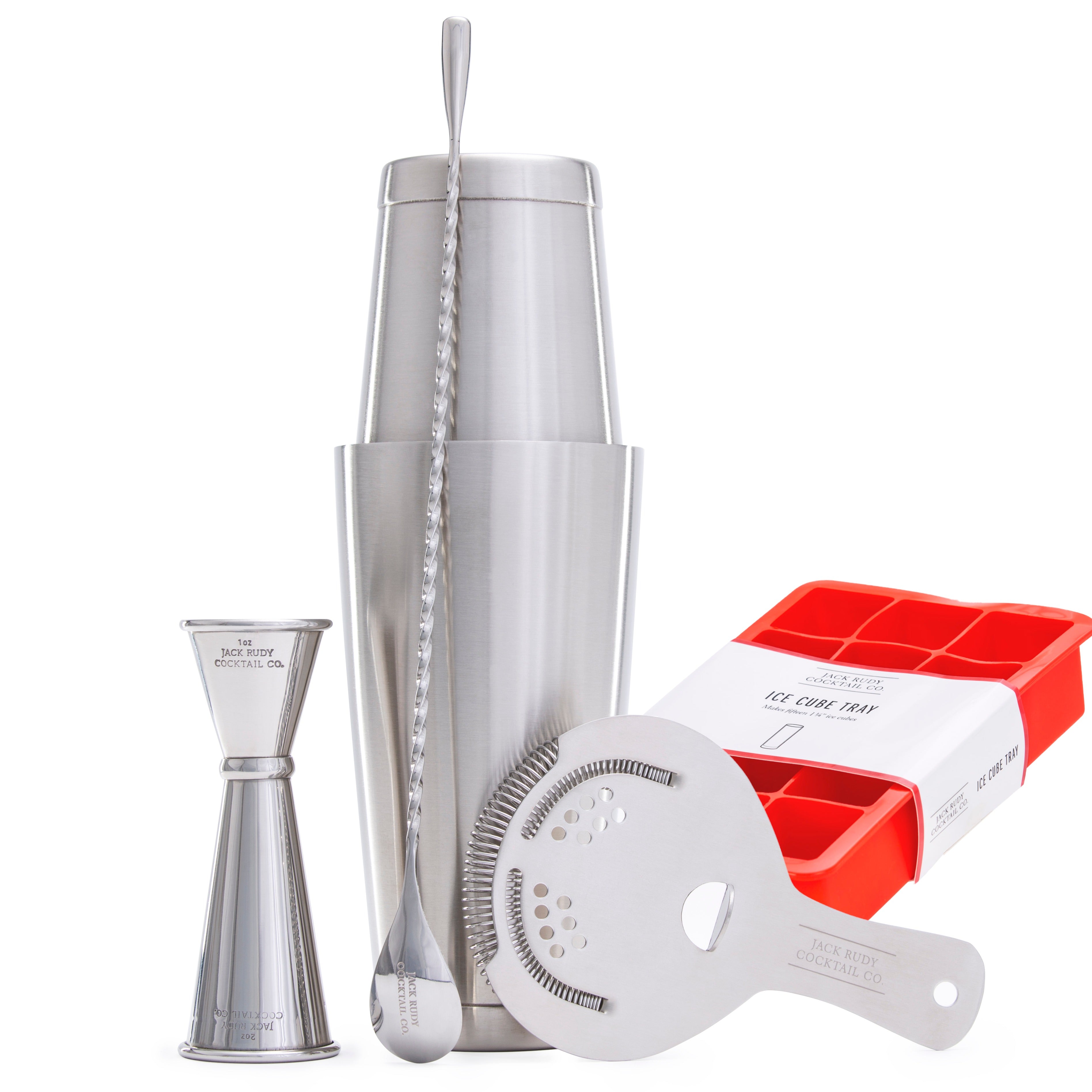 Ultimate Bar Tool Kit – Jack Rudy Cocktail Co