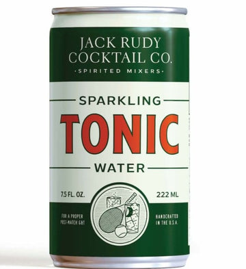 Case of Tonic Water (24 Pack Cans)
