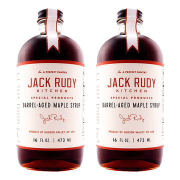 Barrel-Aged Maple Syrup  (2-Pack)