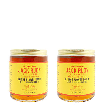 Bourbon Barrel-Aged Honey (2-Pack)