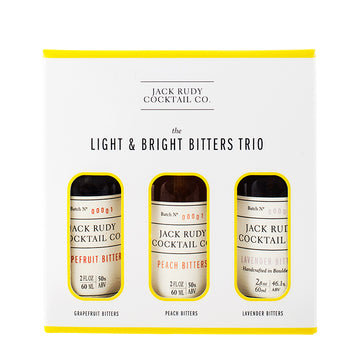Light & Bright Bitters Trio