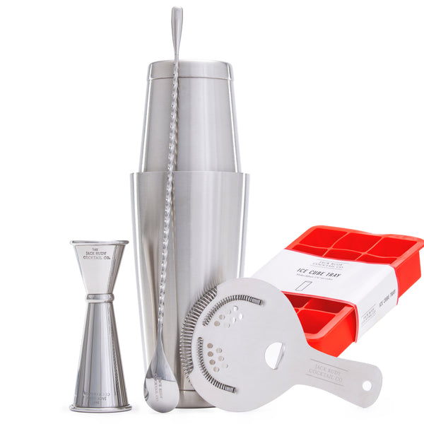 Boston Shaker Set - Stainless Steel, Cocktail Shaker Canada